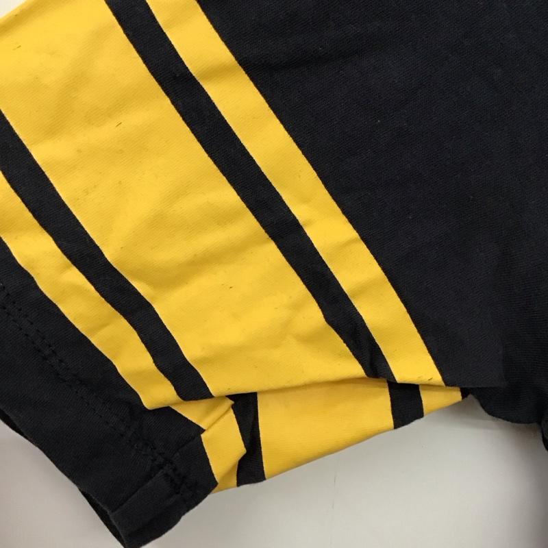 チャンピオン Champion Tシャツ 半袖 半袖カットソー プリントTシャツ クルーネックカットソー XL ロゴ、文字 紺 / ネイビー / navy メンズ USED 古着 中古 10153575