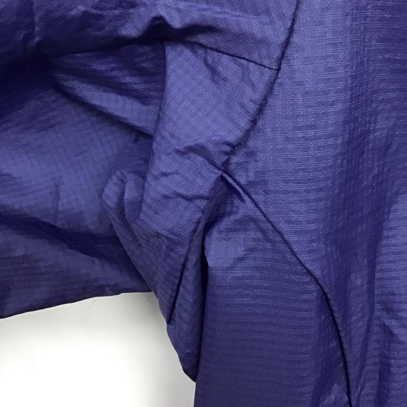 パタゴニア patagonia ジャケット、上着 ジャンパー、ブルゾン 23410sp25 フーディニスタッシュ ナイロンジャケット XL ロゴ、文字 青 / ブルー / blue メンズ USED 古着 中古 10153591