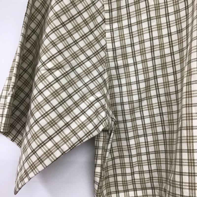 エルエルビーン L.L.Bean シャツ、ブラウス 半袖 半袖シャツ チェックシャツ カラーシャツ ボタンダウンシャツ S チェック マルチカラー / マルチカラー / multicolor メンズ USED 古着 中古 10153610