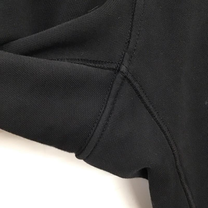 ストーンアイランド STONE ISLAND パンツ ワークパンツ、ペインターパンツ スウェット スリムパンツ カジュアルパンツ L 無地 黒 / ブラック / black メンズ USED 古着 中古 10153612