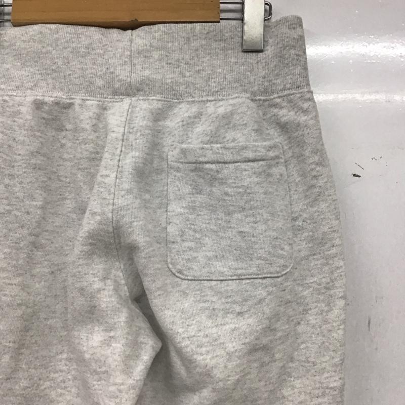 チャンピオン Champion パンツ ワークパンツ、ペインターパンツ スウェットパンツ ワイドパンツ カジュアルパンツ XS ロゴ、文字 灰 / グレー / gray メンズ USED 古着 中古 10153617
