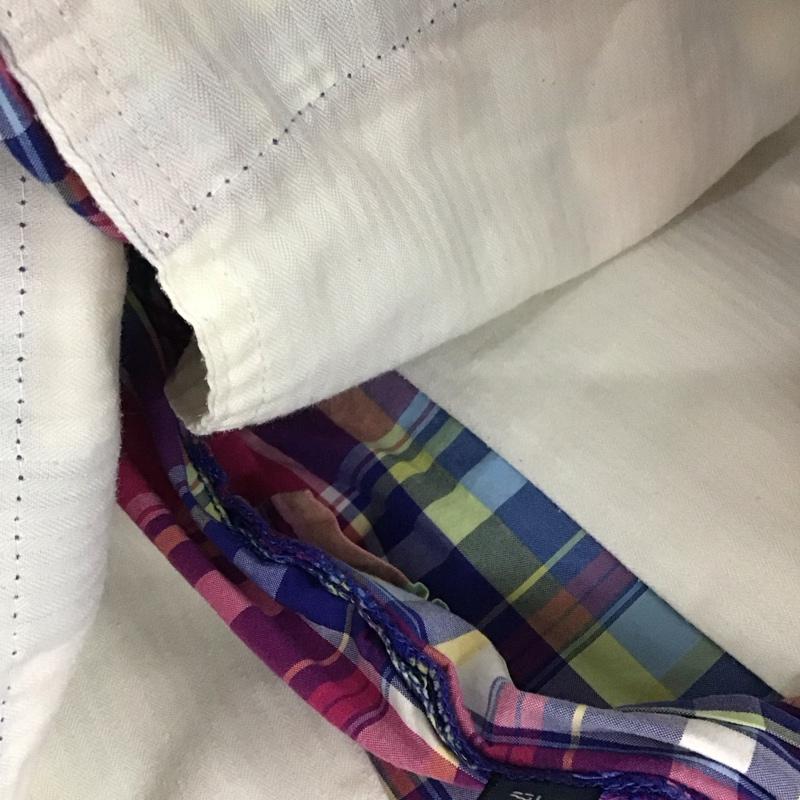ポロバイラルフローレン Polo by RALPH LAUREN パンツ ショートパンツ ハーフパンツ ショートパンツ カジュアルパンツ 30インチ チェック マルチカラー / マルチカラー / multicolor メンズ USED 古着 中古 10153619