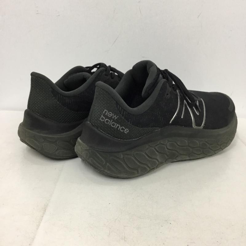 ニューバランス New Balance スニーカー スニーカー MKAIRCK1 FRESH FOAM X KAIHA RD 27.5cm 箱有 27.5cm ロゴ、文字 黒 / ブラック / black メンズ USED 古着 中古 10153626
