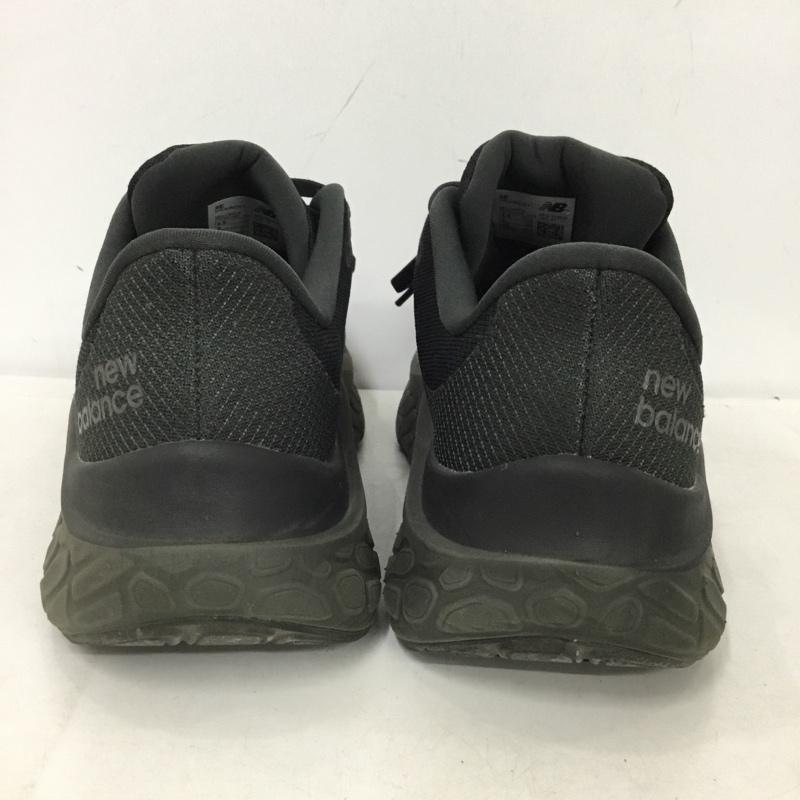 ニューバランス New Balance スニーカー スニーカー MKAIRCK1 FRESH FOAM X KAIHA RD 27.5cm 箱有 27.5cm ロゴ、文字 黒 / ブラック / black メンズ USED 古着 中古 10153626