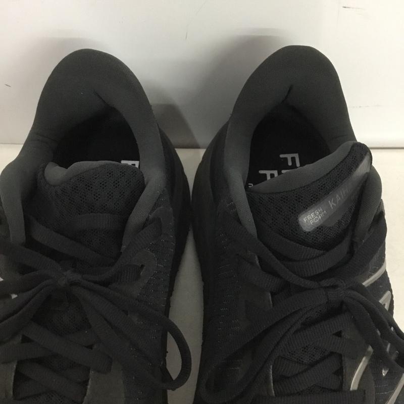 ニューバランス New Balance スニーカー スニーカー MKAIRCK1 FRESH FOAM X KAIHA RD 27.5cm 箱有 27.5cm ロゴ、文字 黒 / ブラック / black メンズ USED 古着 中古 10153626