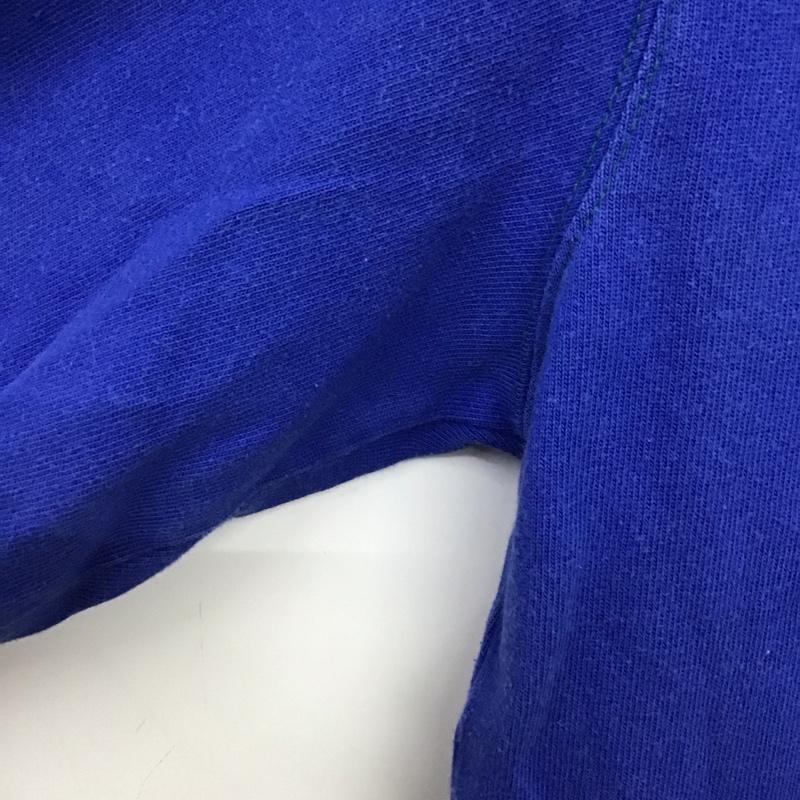 ポロバイラルフローレン Polo by RALPH LAUREN ポロシャツ 長袖 長袖ポロシャツ 長袖カットソー カラーシャツ XL ロゴ、文字 青 / ブルー / blue X 黄 / イエロー / yellow X 緑 / グリーン / green メンズ USED 古着 中古 10153630