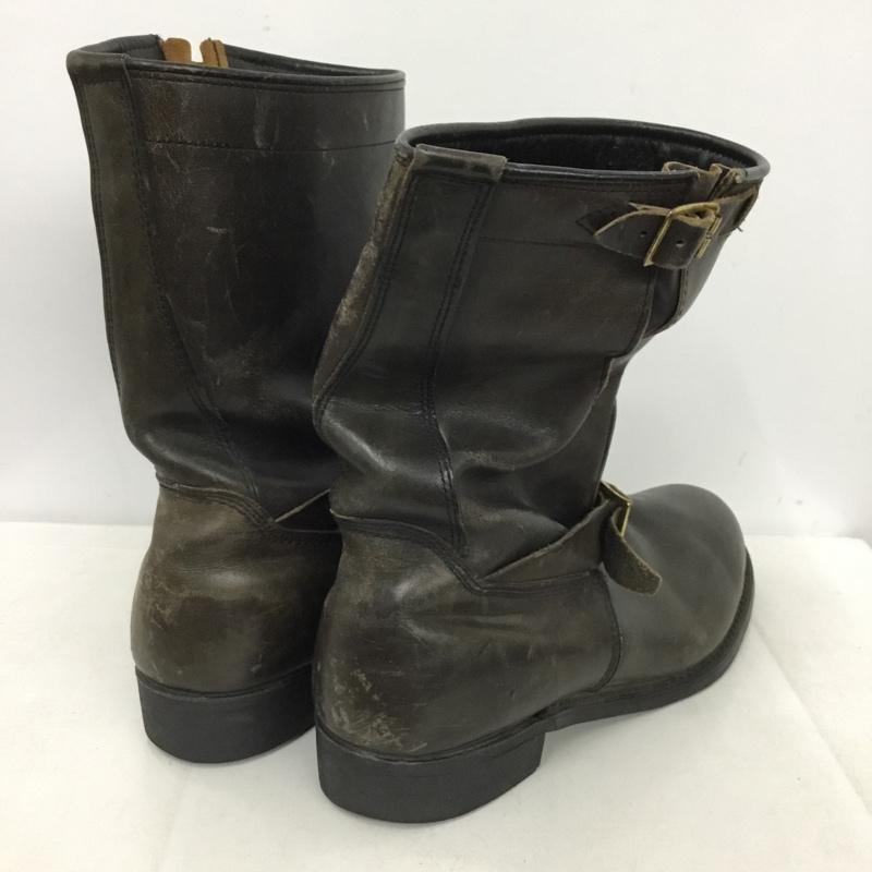 ナップ KNAPP ブーツ エンジニアブーツ BOT44158 K74 11D レザー 無地 マルチカラー / マルチカラー / multicolor メンズ USED 古着 中古 10153638