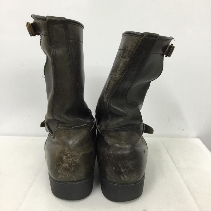 ナップ KNAPP ブーツ エンジニアブーツ BOT44158 K74 11D レザー 無地 マルチカラー / マルチカラー / multicolor メンズ USED 古着 中古 10153638