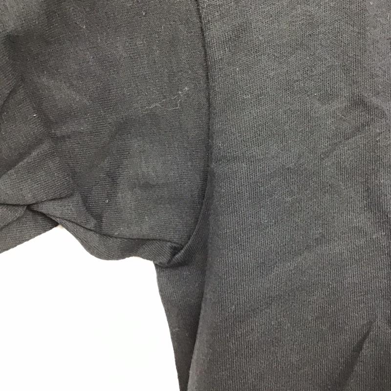 ナイキ NIKE Tシャツ 半袖 半袖カットソー プリントTシャツ クルーネックカットソー 古着 M プリント 黒 / ブラック / black メンズ USED 古着 中古 10153641