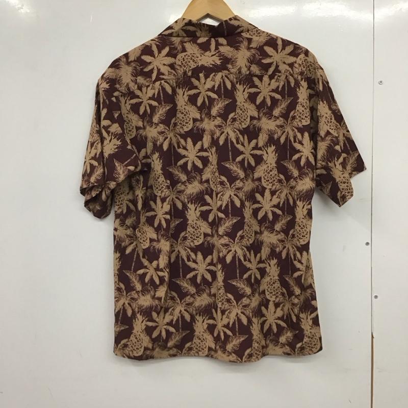 アデイインザライフ A Day in the Life シャツ、ブラウス 半袖 半袖シャツ プリントシャツ ポケットシャツ M プリント マルチカラー / マルチカラー / multicolor メンズ USED 古着 中古 10153651