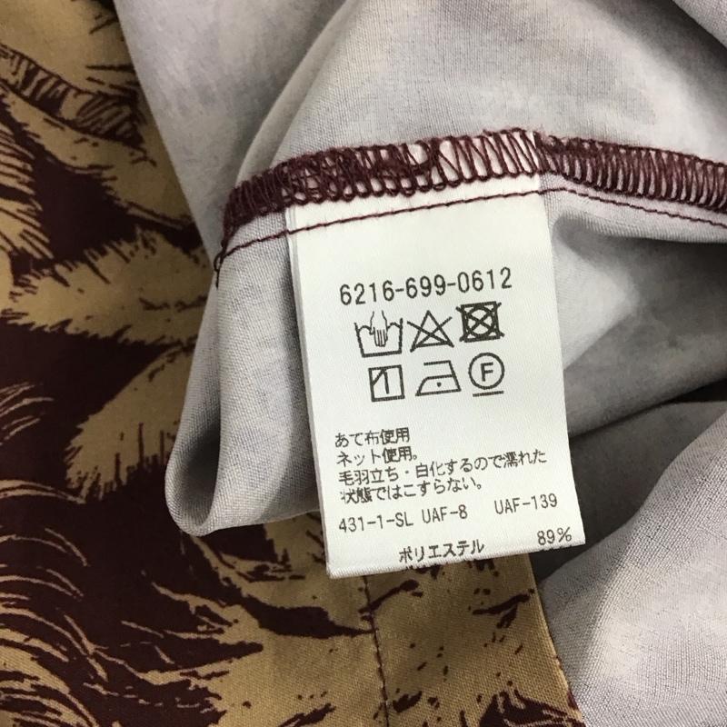 アデイインザライフ A Day in the Life シャツ、ブラウス 半袖 半袖シャツ プリントシャツ ポケットシャツ M プリント マルチカラー / マルチカラー / multicolor メンズ USED 古着 中古 10153651