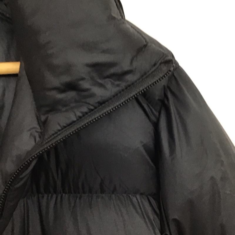 ユニクロ UNIQLO ジャケット、上着 ダウンジャケット 311-422225 ダウンジャケット L 無地 黒 / ブラック / black メンズ USED 古着 中古 10153657