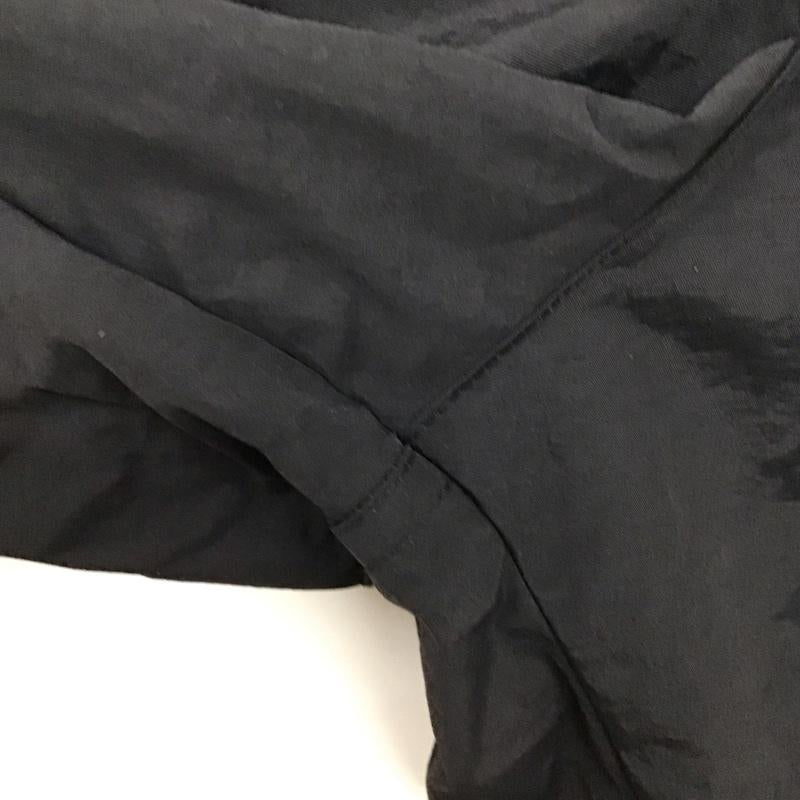 コーダー CODDERR パンツ ワークパンツ、ペインターパンツ ワイドパンツ ナイロンパンツ カジュアルパンツ M ロゴ、文字 黒 / ブラック / black メンズ USED 古着 中古 10153666