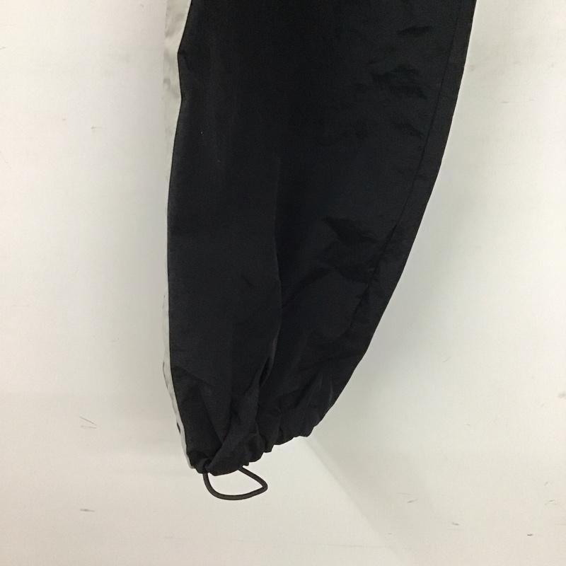 コーダー CODDERR パンツ ワークパンツ、ペインターパンツ ワイドパンツ ナイロンパンツ カジュアルパンツ M ロゴ、文字 黒 / ブラック / black メンズ USED 古着 中古 10153666