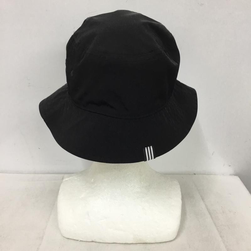 アディダス adidas 帽子 ハット GN2145 リバーシブル バケットハット ロゴ、文字 X 総柄 マルチカラー / マルチカラー / multicolor メンズ USED 古着 中古 10153671