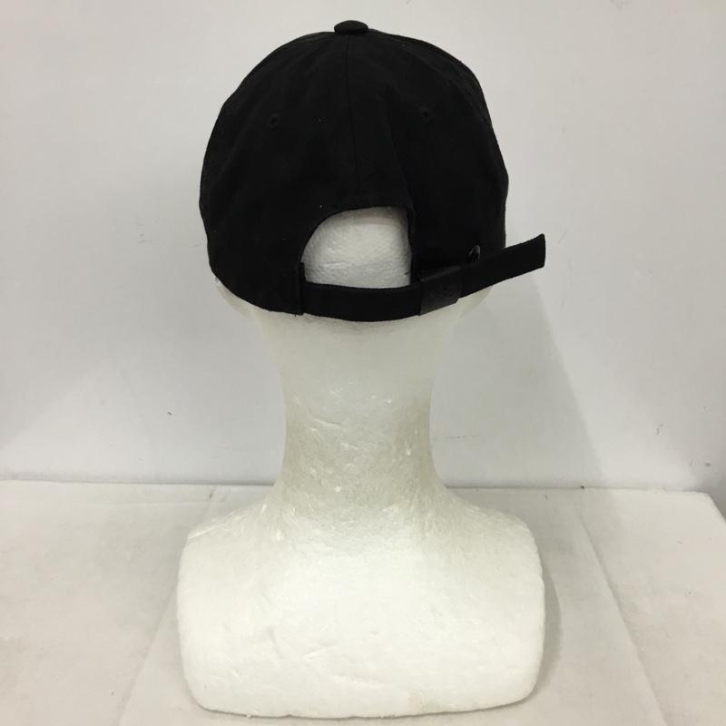 ワイスリー Y-3 帽子 キャップ HF2143 SQL CAP adidas YOHJI YAMAMOTO ロゴ、文字 黒 / ブラック / black メンズ USED 古着 中古 10153673