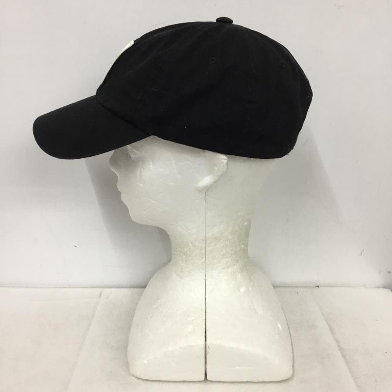ワイスリー Y-3 帽子 キャップ HF2143 SQL CAP adidas YOHJI YAMAMOTO ロゴ、文字 黒 / ブラック / black メンズ USED 古着 中古 10153673