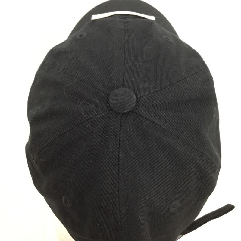 ワイスリー Y-3 帽子 キャップ HF2143 SQL CAP adidas YOHJI YAMAMOTO ロゴ、文字 黒 / ブラック / black メンズ USED 古着 中古 10153673
