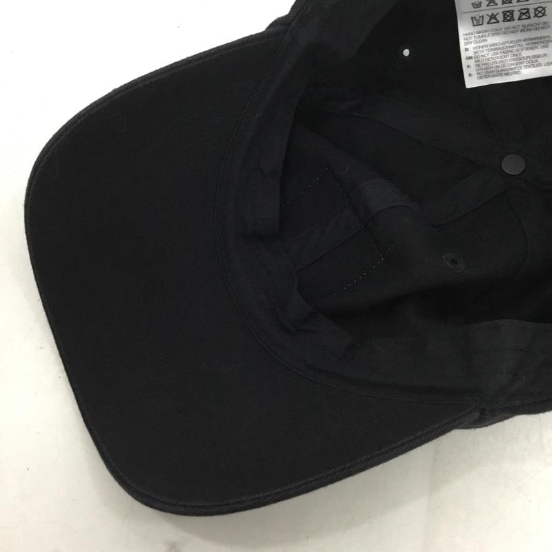 ワイスリー Y-3 帽子 キャップ HF2143 SQL CAP adidas YOHJI YAMAMOTO ロゴ、文字 黒 / ブラック / black メンズ USED 古着 中古 10153673