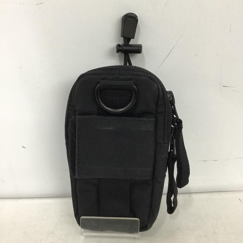 ポーター PORTER ポーチ ポーチ PORTER DRIVE ロゴ、文字 黒 / ブラック / black メンズ USED 古着 中古 10153684
