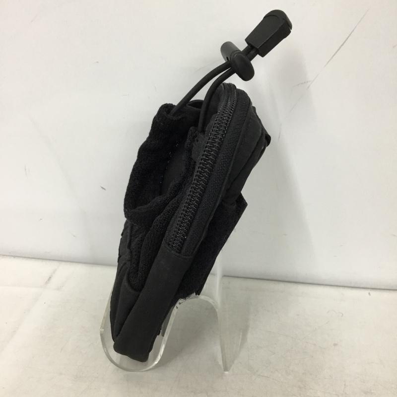 ポーター PORTER ポーチ ポーチ PORTER DRIVE ロゴ、文字 黒 / ブラック / black メンズ USED 古着 中古 10153684
