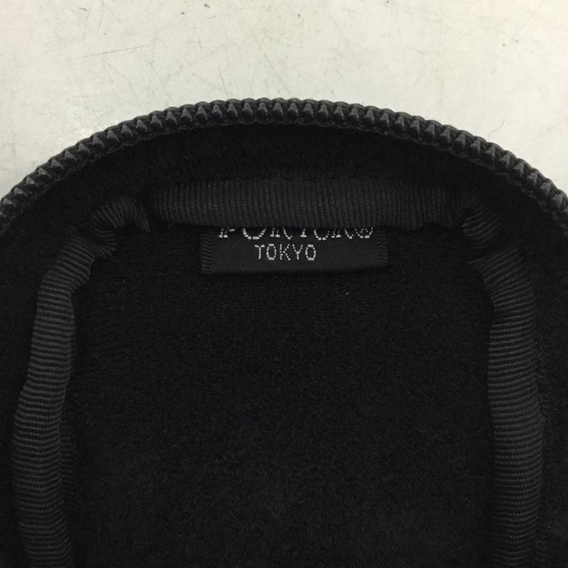 ポーター PORTER ポーチ ポーチ PORTER DRIVE ロゴ、文字 黒 / ブラック / black メンズ USED 古着 中古 10153684