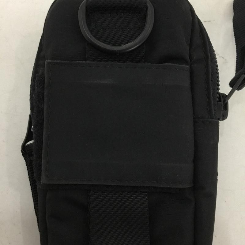 ポーター PORTER ポーチ ポーチ PORTER DRIVE ロゴ、文字 黒 / ブラック / black メンズ USED 古着 中古 10153684