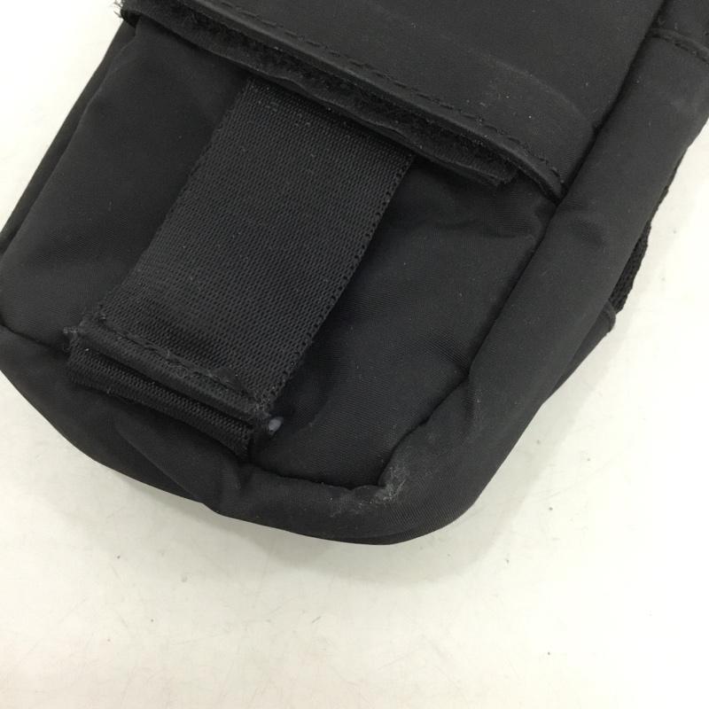 ポーター PORTER ポーチ ポーチ PORTER DRIVE ロゴ、文字 黒 / ブラック / black メンズ USED 古着 中古 10153684