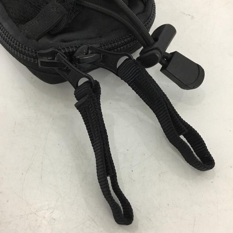 ポーター PORTER ポーチ ポーチ PORTER DRIVE ロゴ、文字 黒 / ブラック / black メンズ USED 古着 中古 10153684