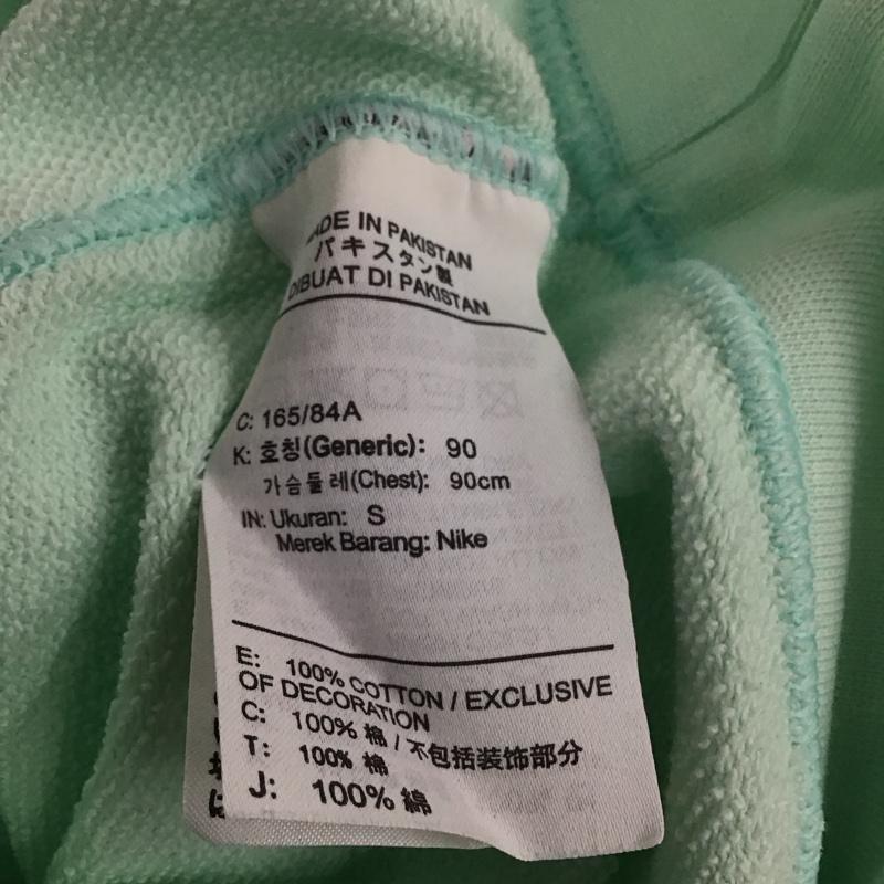 ナイキ NIKE トレーナー 長袖 ar2930-357 ナイキCEフレンチテリーウォッシュクルー S ロゴ、文字 マルチカラー / マルチカラー / multicolor メンズ USED 古着 中古 10153691