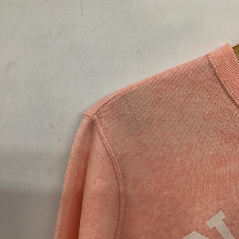 ナイキ NIKE トレーナー 長袖 長袖トレーナー スウェット クルーネック プルオーバー S ロゴ、文字 マルチカラー / マルチカラー / multicolor メンズ USED 古着 中古 10153692