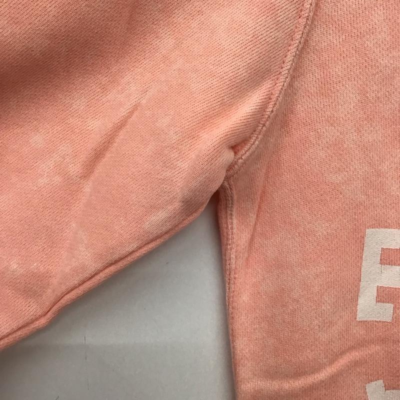 ナイキ NIKE トレーナー 長袖 長袖トレーナー スウェット クルーネック プルオーバー S ロゴ、文字 マルチカラー / マルチカラー / multicolor メンズ USED 古着 中古 10153692