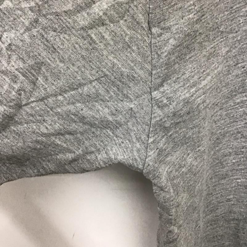 古着 USED Tシャツ 半袖 ミリタリーTシャツ プリントTシャツ 古着 L プリント 灰 / グレー / gray メンズ USED 古着 中古 10153700