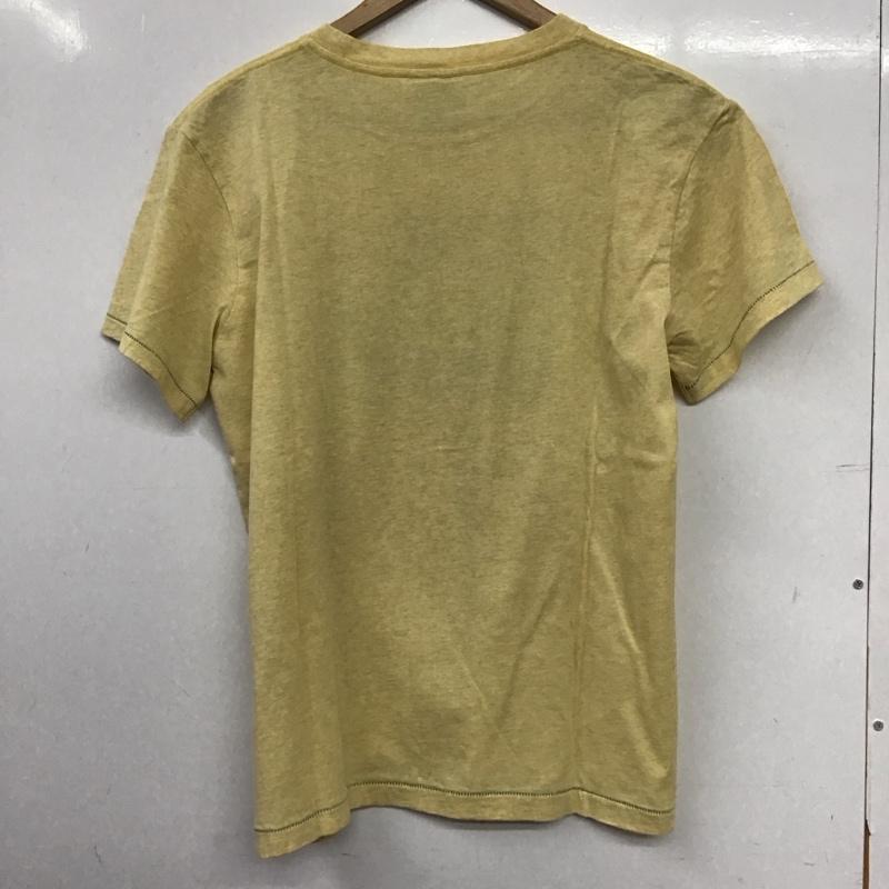 チャムス CHUMS Tシャツ 半袖 半袖カットソー プリントTシャツ クルーネックカットソー M プリント マルチカラー / マルチカラー / multicolor メンズ USED 古着 中古 10153703