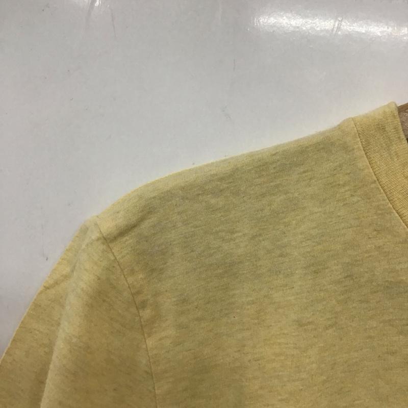 チャムス CHUMS Tシャツ 半袖 半袖カットソー プリントTシャツ クルーネックカットソー M プリント マルチカラー / マルチカラー / multicolor メンズ USED 古着 中古 10153703
