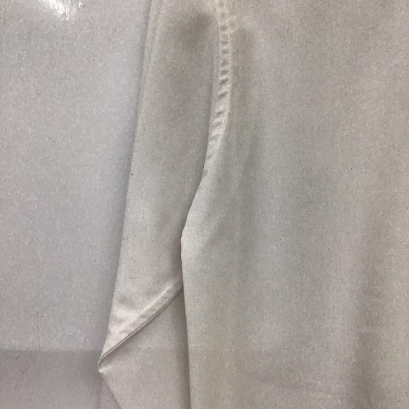 クライミー CRIMIE シャツ、ブラウス 長袖 長袖シャツ 無地シャツ カラーシャツ S 無地 白 / ホワイト / white メンズ USED 古着 中古 10153704