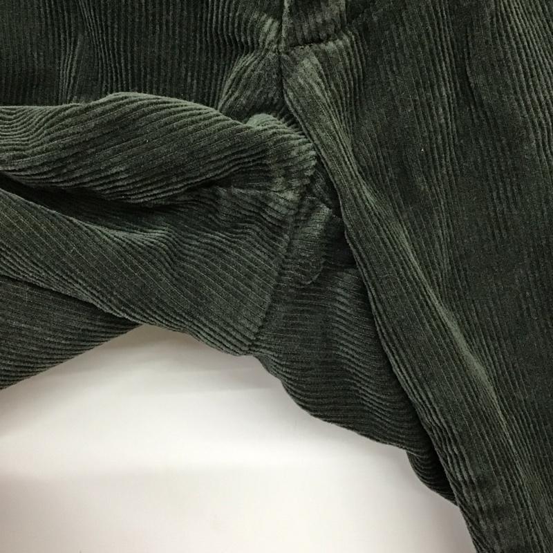 ポロラルフローレン POLO RALPH LAUREN パンツ ワークパンツ、ペインターパンツ コーデュロイパンツ スリムパンツ カジュアルパンツ 30インチ 無地 カーキ / カーキ / khaki メンズ USED 古着 中古 10153705