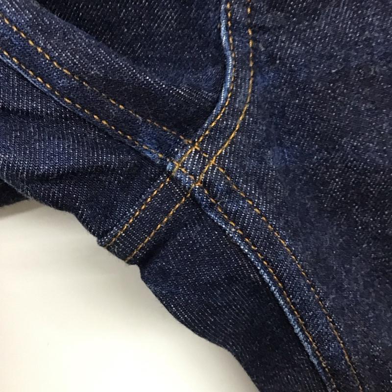 アクネストゥディオズ Acne Studios パンツ デニム、ジーンズ デニムパンツ スリムパンツ カジュアルパンツ ストレッチパンツ 32インチ 無地 インディゴ / インディゴ / Indigo メンズ USED 古着 中古 10153706