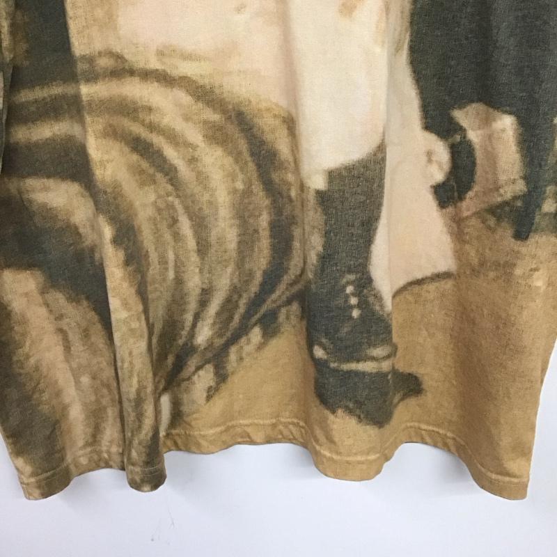 シュプリーム Supreme Tシャツ 半袖 21SS BiggieS/STopTシャツ XL プリント マルチカラー / マルチカラー / multicolor メンズ USED 古着 中古 10153720