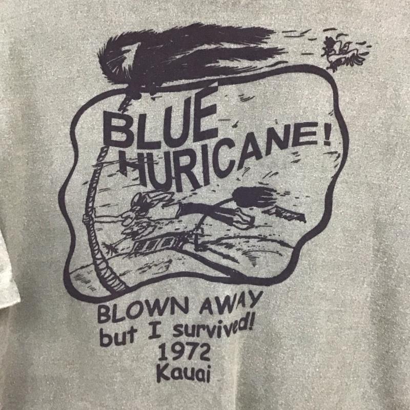 バーンズアウトフィッターズ BARNS OUTFITTERS Tシャツ 半袖 半袖カットソー プリントTシャツ クルーネックカットソー 40 ロゴ、文字 カーキ / カーキ / khaki メンズ USED 古着 中古 10153724