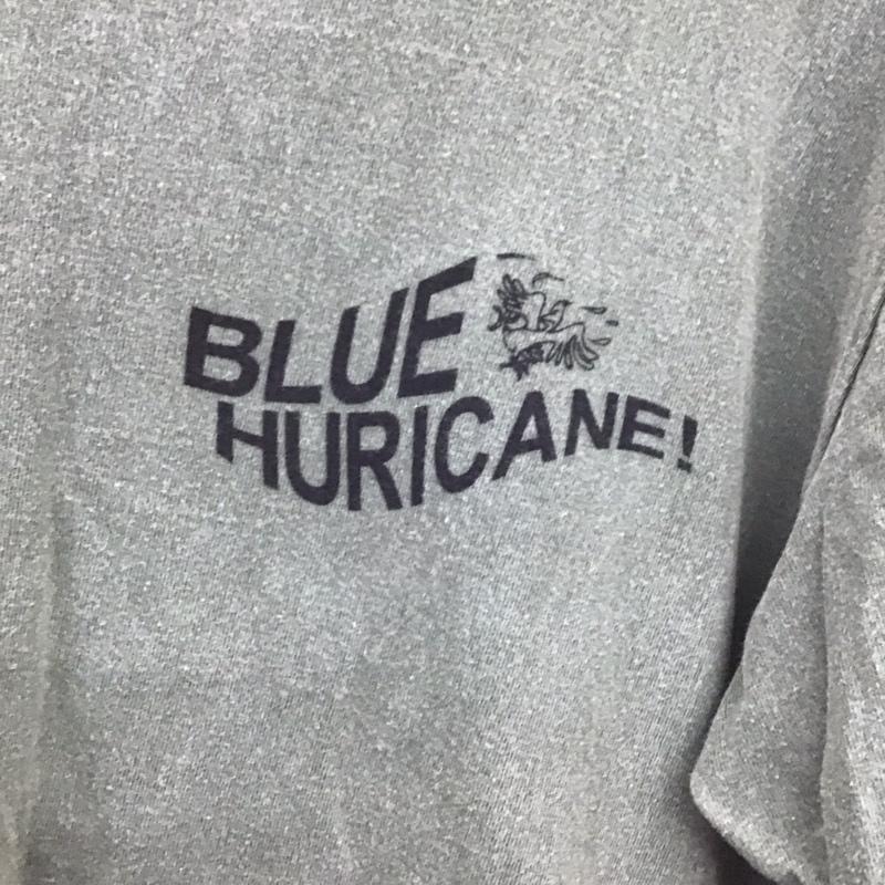 バーンズアウトフィッターズ BARNS OUTFITTERS Tシャツ 半袖 半袖カットソー プリントTシャツ クルーネックカットソー 40 ロゴ、文字 カーキ / カーキ / khaki メンズ USED 古着 中古 10153724