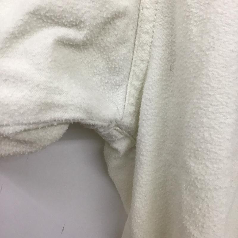 コロンビア Columbia シャツ、ブラウス 長袖 長袖シャツ 刺繍シャツ カラーシャツ L ロゴ、文字 アイボリー / アイボリー / メンズ USED 古着 中古 10153728