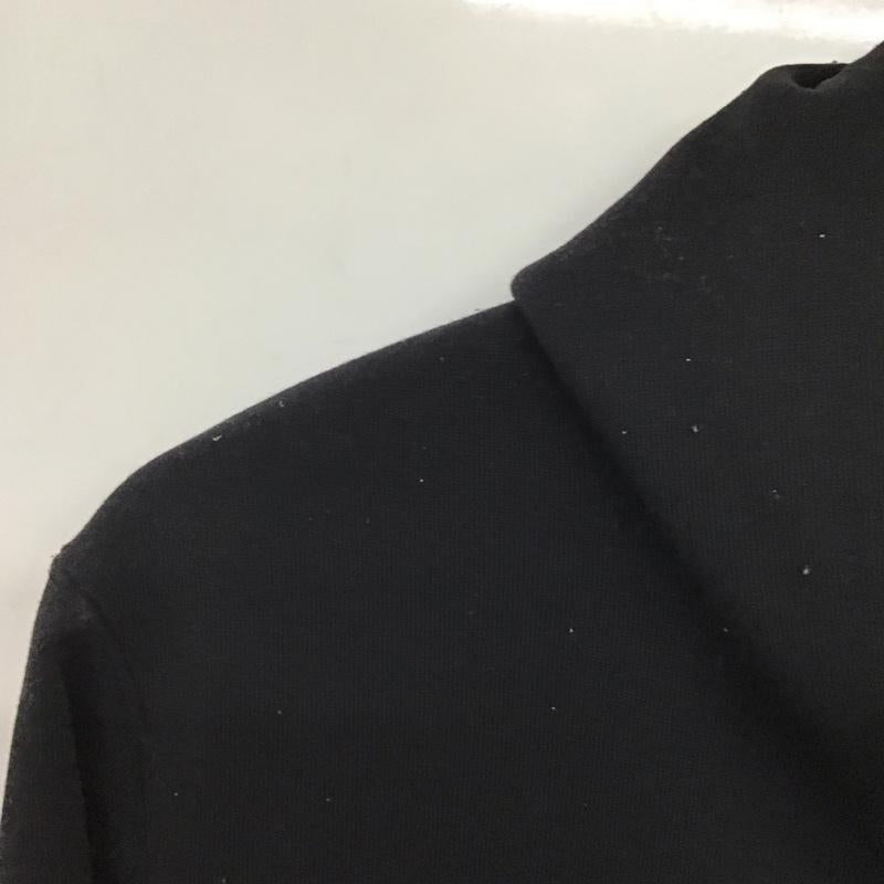 ザノースフェイス THE NORTH FACE パーカー 長袖 nt11953 SQUARELOGOHOODIE 長袖パーカー プルオーバーパーカー M ロゴ、文字 黒 / ブラック / black メンズ USED 古着 中古 10153730