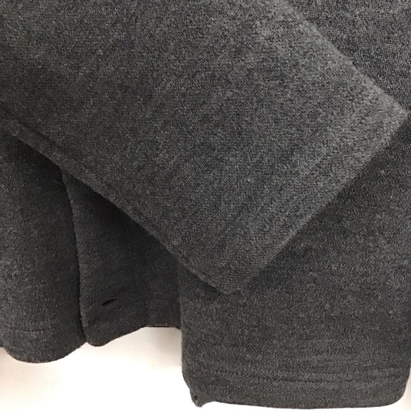 ワイズフォーメン Y s for men カーディガン 長袖 長袖カーディガン ニットカーデガン フロントボタン 3 無地 灰 / グレー / gray メンズ USED 古着 中古 10153731