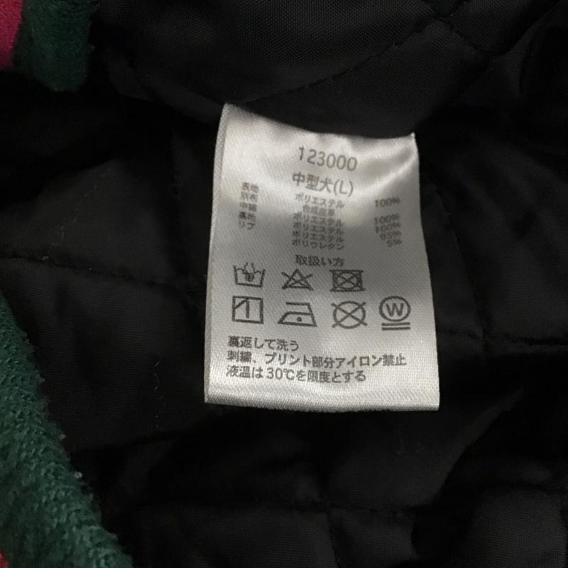 ガルフィー GALFY ジャケット、上着 ジャンパー、ブルゾン スタジャン アウター フロントボタン ロゴ、文字 緑 / グリーン / green メンズ USED 古着 中古 10153732