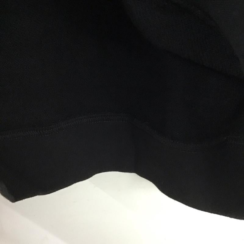 アディダス adidas トレーナー 長袖 im4500 トレフォイルCREW トレーナー XL ロゴ、文字 黒 / ブラック / black メンズ USED 古着 中古 10153740