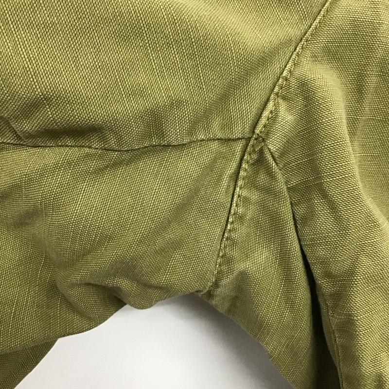 古着 USED パンツ ショートパンツ ショートパンツ ハーフパンツ カジュアルパンツ 42インチ ロゴ、文字 カーキ / カーキ / khaki メンズ USED 古着 中古 10153742