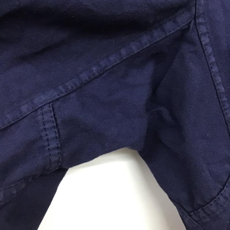 グラミチ GRAMICCI パンツ ショートパンツ ショートパンツ ハーフパンツ カジュアルパンツ XL ロゴ、文字 紺 / ネイビー / navy メンズ USED 古着 中古 10153743