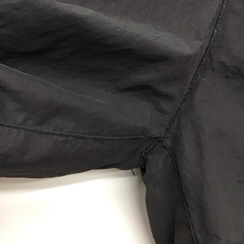 ザラ ZARA パンツ ショートパンツ ショートパンツ ハーフパンツ カジュアルパンツ ナイロンパンツ L 無地 黒 / ブラック / black メンズ USED 古着 中古 10153744