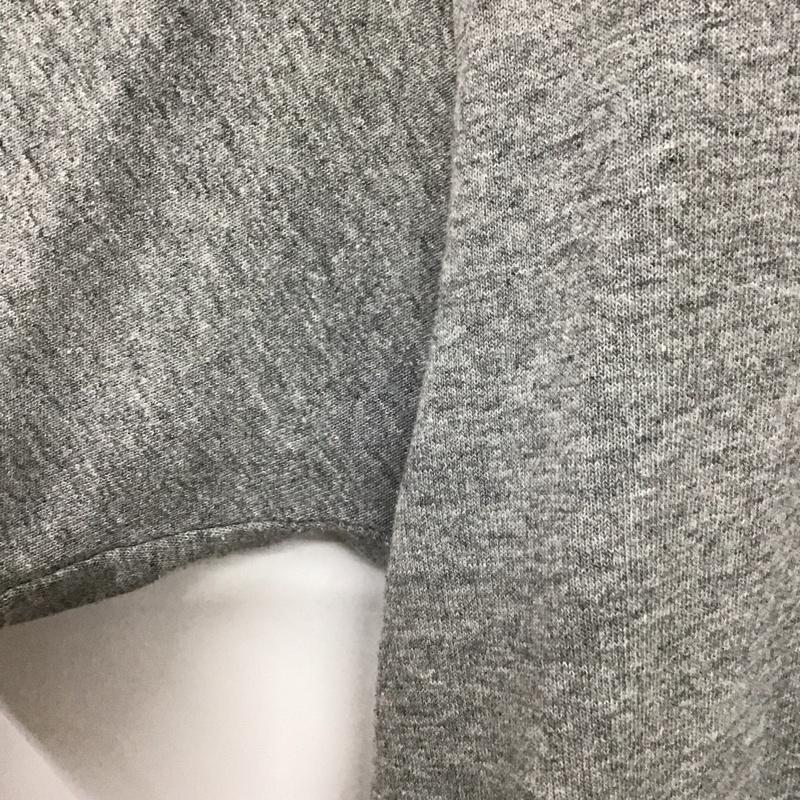 古着 USED Tシャツ 半袖 半袖カットソー プリントTシャツ クルーネックカットソー 古着 プリント 灰 / グレー / gray メンズ USED 古着 中古 10153749